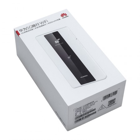 Роутер Huawei 5G Mobile WiFi (E6878-870) фото 8
