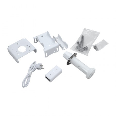 Точка доступа WiFi Ubiquiti PowerBeam 5AC ISO Gen2 (5 ГГц, 250 мВт) фото 4