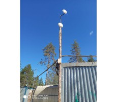 Антенна GSM/3G/4G/LTE SOTA-6 (Панельная, 10-15 дБ) фото 12