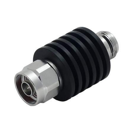 Аттенюатор AT-30N-10W (N-type, 30 дБ, до 10 Вт) фото 1