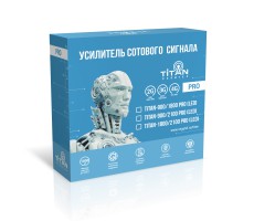 Репитер GSM/LTE1800+3G Titan-1800/2100 PRO фото 5
