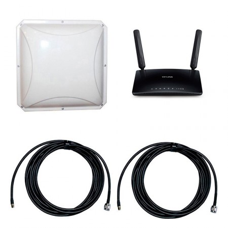 Роутер TP-Link Archer MR200 с антенной-усилителем 3G/4G фото 1
