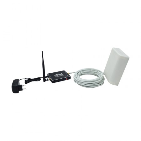 Усилитель GSM-сигнала MediaWave MWK-9-S (до 100 м2) фото 1