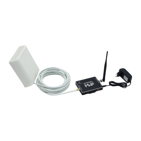 Усилитель GSM-сигнала MediaWave MWK-9-S (до 100 м2) фото 2