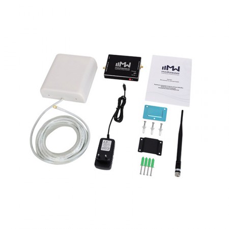 Усилитель GSM-сигнала MediaWave MWK-9-S (до 100 м2) фото 5