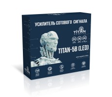 Комплект репитера на все диапазоны Titan-5B фото 5