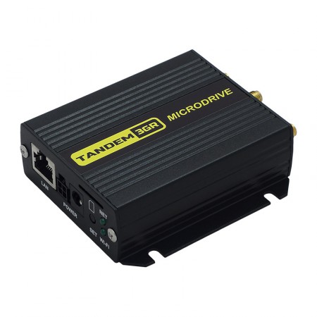 Роутер 3G-WiFi Тандем-3GR (Tandem-3GR-2) фото 2