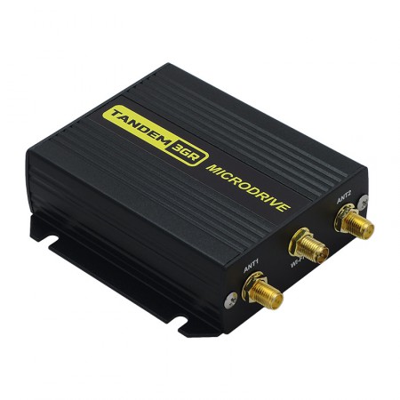 Роутер 3G-WiFi Тандем-3GR (Tandem-3GR-2) фото 3