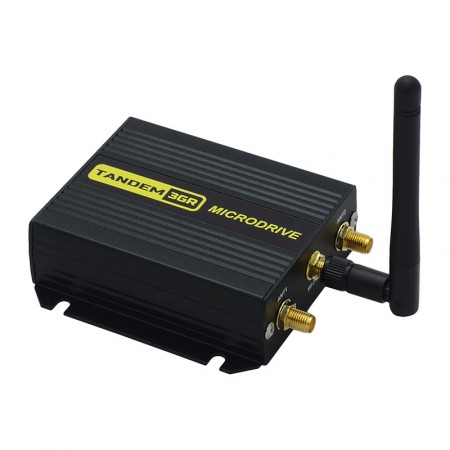 Роутер 3G-WiFi Тандем-3GR (Tandem-3GR-2) фото 5