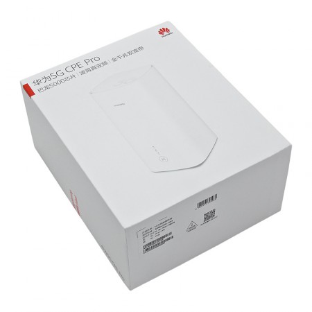 Роутер Huawei 5G CPE Pro (H112-372) фото 10