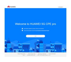 Роутер Huawei 5G CPE Pro (H112-372) фото 11
