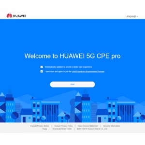 Роутер Huawei 5G CPE Pro (H112-372) фото 11