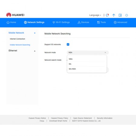 Роутер Huawei 5G CPE Pro (H112-372) фото 14