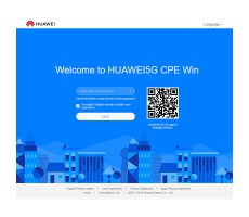 Роутер Huawei 5G CPE Win (H312-371) фото 9