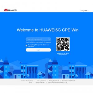 Роутер Huawei 5G CPE Win (H312-371) фото 9