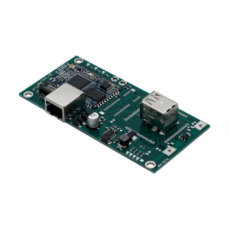 Встраиваемый роутер USB-WiFi Antex AXR-5U PoE фото 1