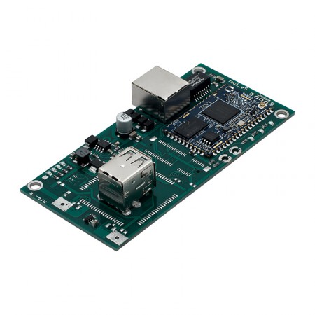 Встраиваемый роутер USB-WiFi Antex AXR-5U PoE фото 2