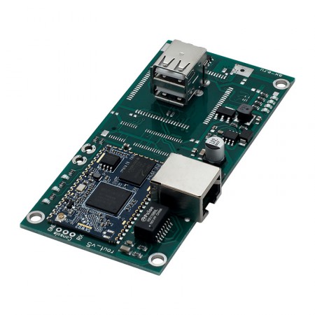 Встраиваемый роутер USB-WiFi Antex AXR-5U PoE фото 3