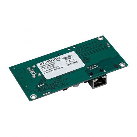 Встраиваемый роутер USB-WiFi Antex AXR-5U PoE фото 4