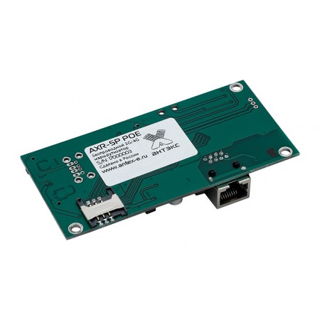 Встраиваемый роутер WiFi Antex AXR-5P PoE (Mini PCI-e) фото 3