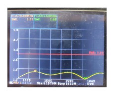 Антенна GPS-ГЛОНАСС (накладная, кабель 3м., SMA) фото 7