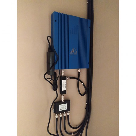 Бустер GSM/LTE1800+3G Baltic Signal BS-DCS/3G-40-33 (40 дБ, 2000 мВт) фото 5