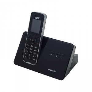 DECT-телефон с поддержкой GSM/3G Huawei F685 фото 1
