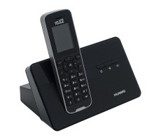 DECT-телефон с поддержкой GSM/3G Huawei F685 фото 2
