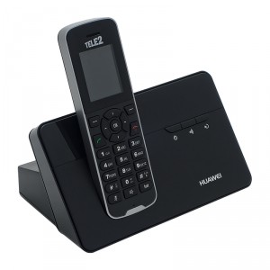 DECT-телефон с поддержкой GSM/3G Huawei F685 фото 2