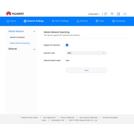 Роутер Huawei 5G CPE Pro 2 (H122-373) фото 11