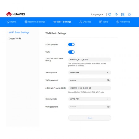 Роутер Huawei 5G CPE Pro 2 (H122-373) фото 12