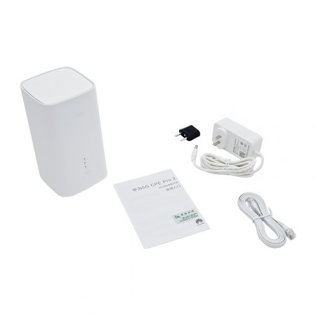 Роутер Huawei 5G CPE Pro 2 (H122-373) фото 7