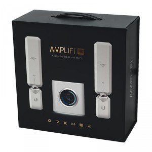 Комплект точек доступа WiFi Ubiquiti AmpliFi HD Mesh WiFi System (2.4 + 5.0 ГГц, 3 х 400 мВт) фото 3