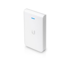 Точка доступа WiFi Ubiquiti UniFi AP AC In-Wall (2.4 + 5.0 ГГц, 100 мВт) фото 1