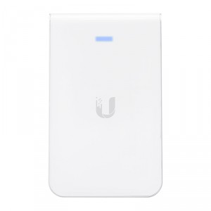 Точка доступа WiFi Ubiquiti UniFi AP AC In-Wall (2.4 + 5.0 ГГц, 100 мВт) фото 2