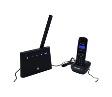 Усилитель сотовой связи на базе роутера и DECT-телефона фото 2