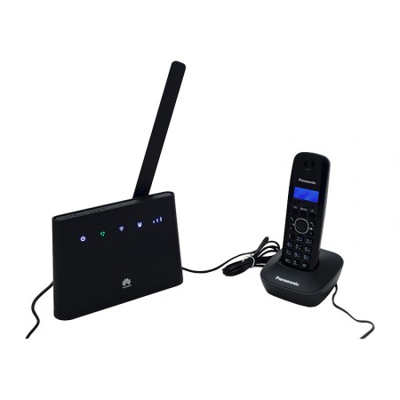 Усилитель сотовой связи на базе роутера и DECT-телефона фото 2
