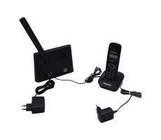 Усилитель сотовой связи на базе роутера и DECT-телефона фото 3