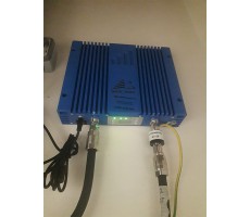 Бустер GSM/LTE1800+3G Baltic Signal BS-DCS/3G-35-30 (35 дБ, 1000 мВт) фото 5