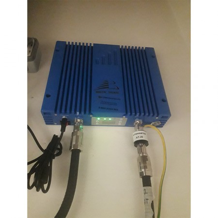 Бустер GSM/LTE1800+3G Baltic Signal BS-DCS/3G-35-30 (35 дБ, 1000 мВт) фото 5
