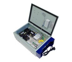 Репитер 3G базовый оптический блок Baltic Signal BS-3G-90 FIBER PRO (90 дБ, 2000 мВт) фото 3