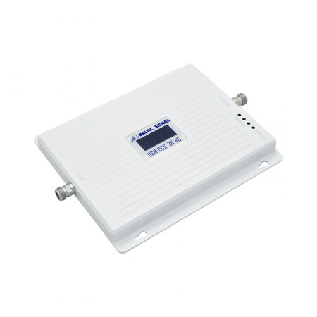 Репитер GSM+3G+4G Baltic Signal BS-GSM/DCS/3G/4G-65 (65 дБ, 100 мВт) фото 1