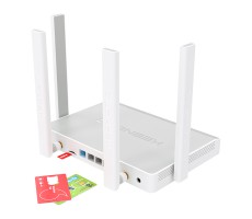 Роутер 3G/4G-WiFi Keenetic Hero 4G (KN-2310) фото 3