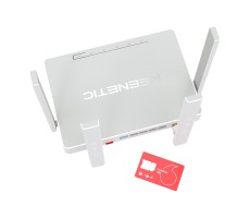 Роутер 3G/4G-WiFi Keenetic Hero 4G (KN-2310) фото 4