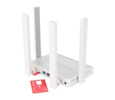 Роутер 3G/4G-WiFi Keenetic Runner 4G (KN-2211) фото 3