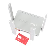 Роутер 3G/4G-WiFi Keenetic Runner 4G (KN-2211) фото 4