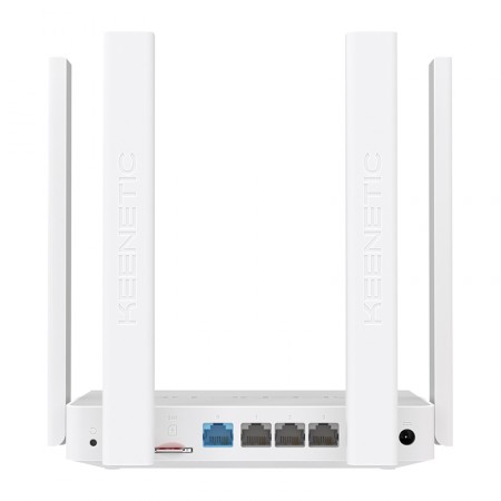 Роутер 3G/4G-WiFi Keenetic Runner 4G (KN-2211) фото 6