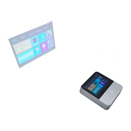 Роутер 3G/4G-WiFi ZTE Spro 2 (MF97e) фото 6