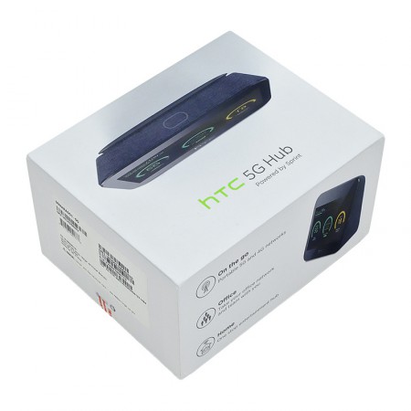 Роутер HTC 5G Hub фото 9