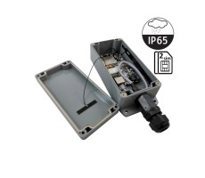 Тандем NR-400 (Tandem NR-400) компактный уличный 4G/3G/2G с POE фото 2